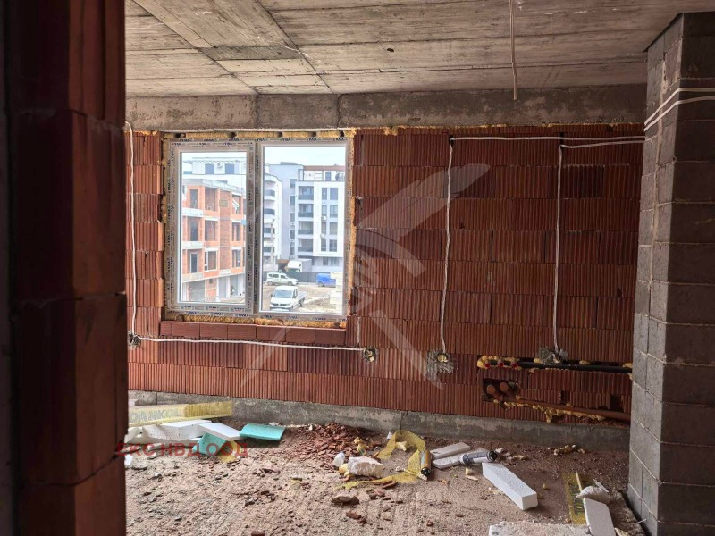 Продава 2-СТАЕН, гр. Пловдив, Остромила, снимка 3 - Апартаменти - 52667377