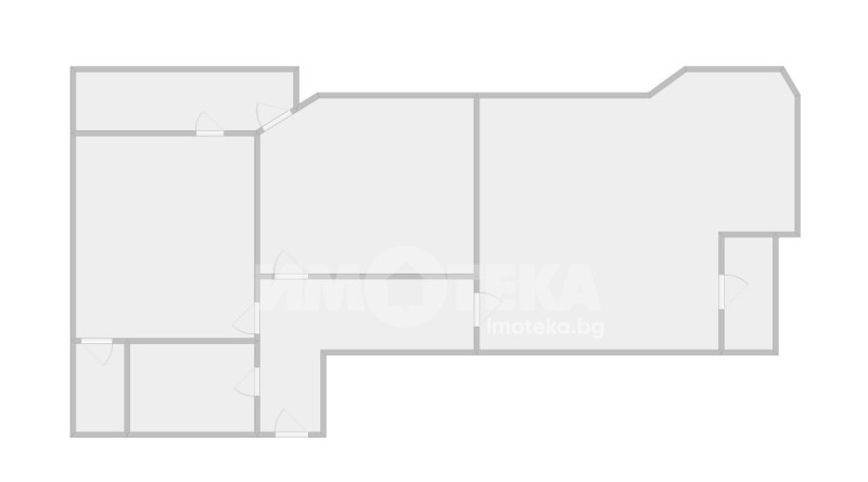 In vendita  2 camere da letto Varna , m-t Dolna Traka , 104 mq | 42587921 - Immagine [15]