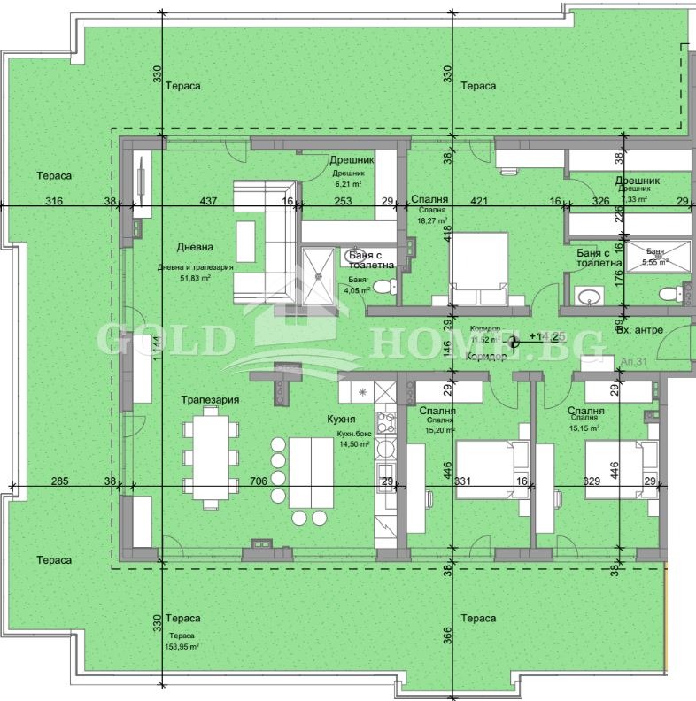 In vendita  3+ camere da letto Plovdiv , Ostromila , 360 mq | 63294005 - Immagine [2]