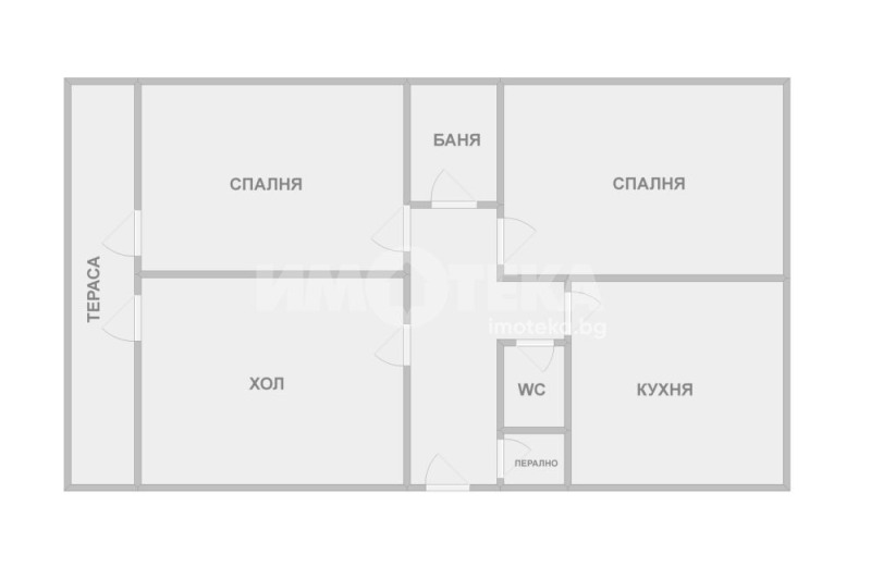 En venta  3+ dormitorios Varna , Levski 1 , 81 metros cuadrados | 24531291 - imagen [4]