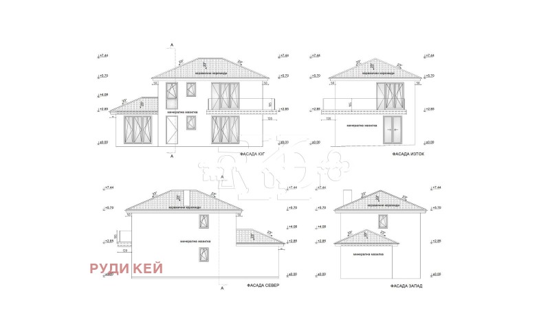 À venda  Trama Varna , m-t Borovec - iug , 485 m² | 63276043 - imagem [3]