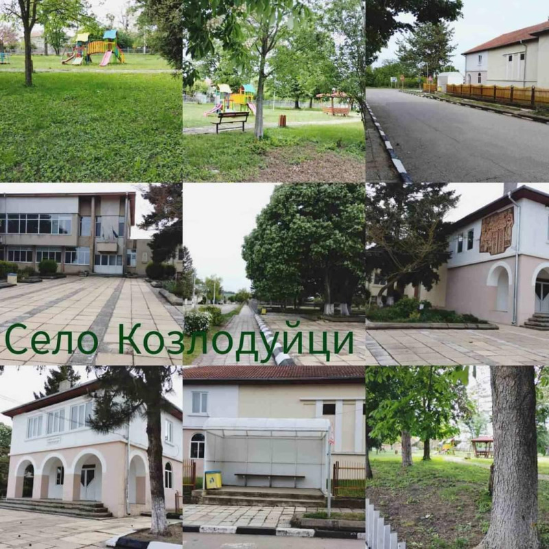 Продава ПАРЦЕЛ, с. Козлодуйци, област Добрич, снимка 11 - Парцели - 48078400