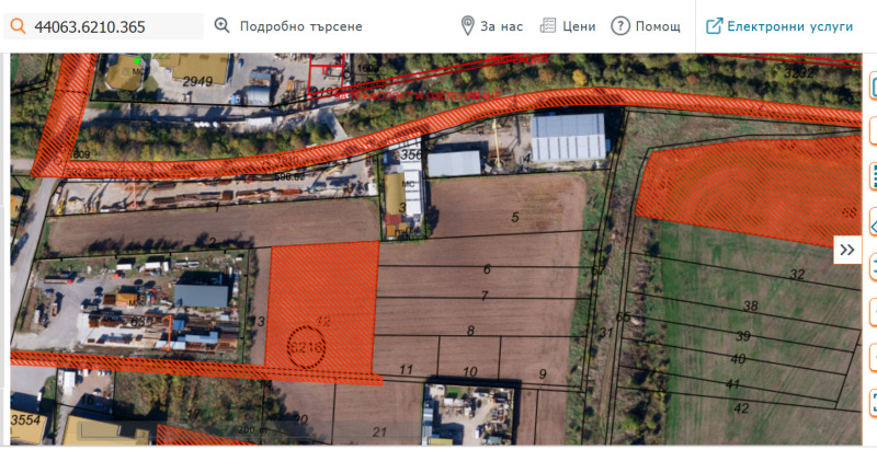 Myytävänä  Juoni Sofia , Lozen , 2758 neliömetriä | 57977270 - kuva [2]