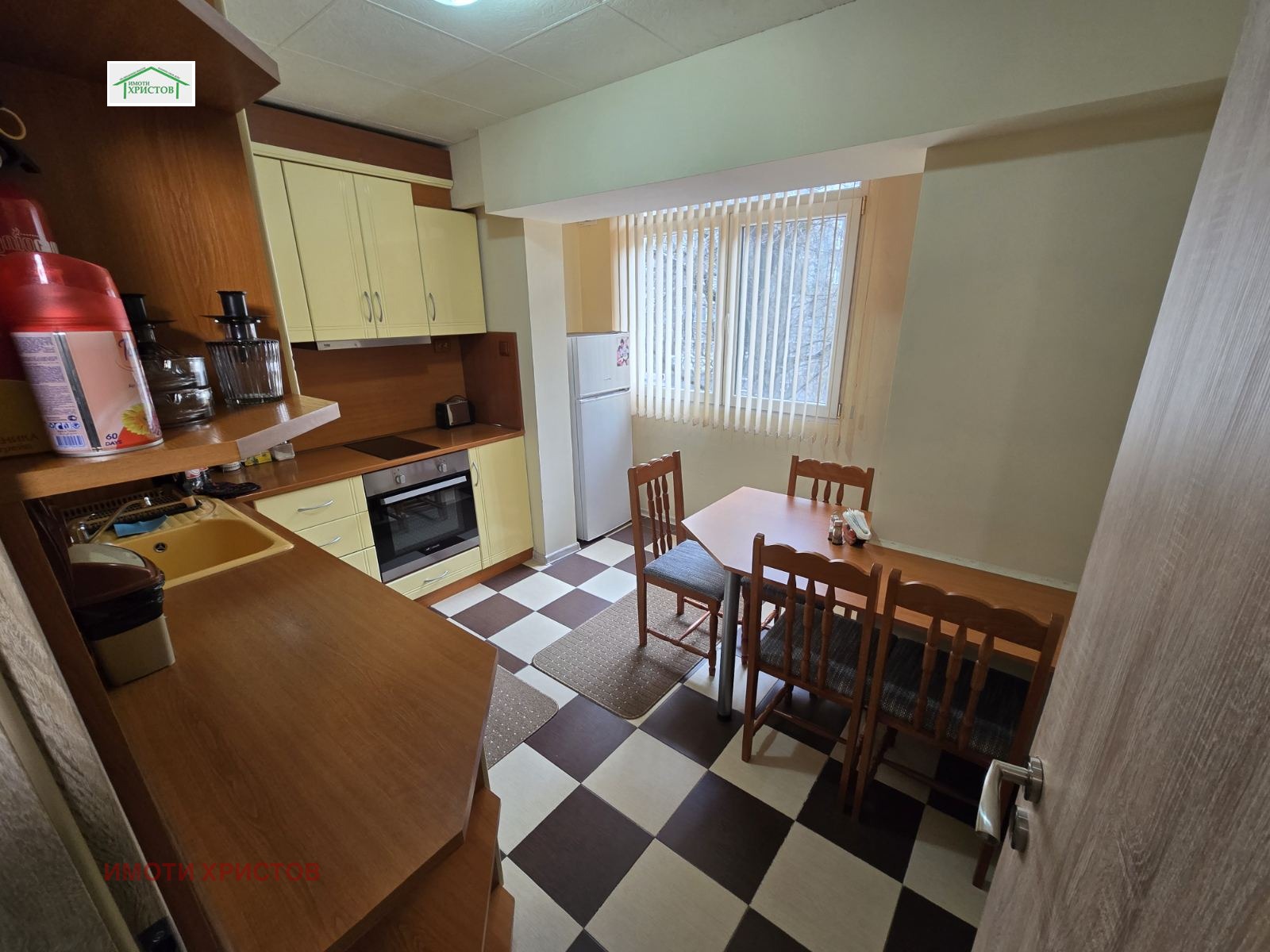 Продава 1-СТАЕН, гр. Шумен, Тракия, снимка 4 - Апартаменти - 54070070