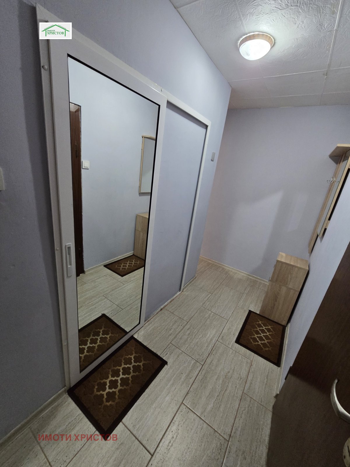 Продава 1-СТАЕН, гр. Шумен, Тракия, снимка 10 - Апартаменти - 54070070