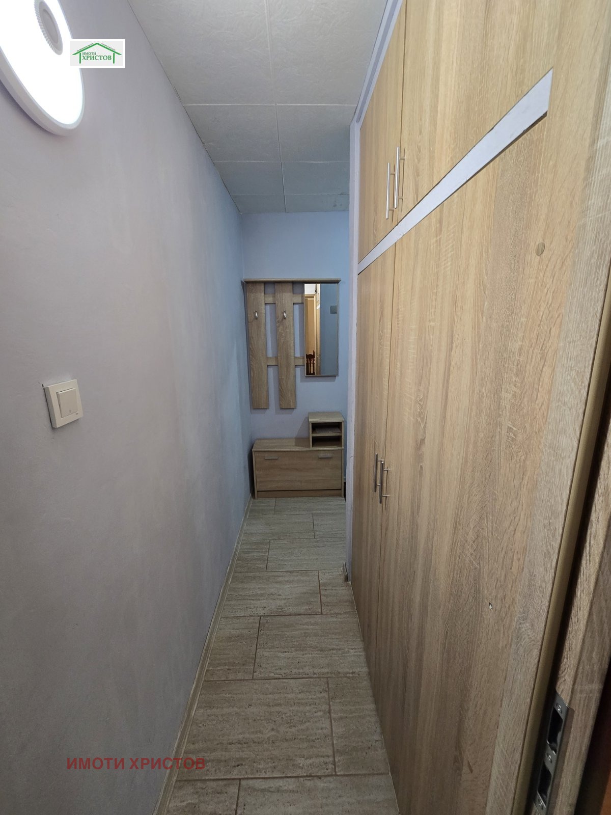 Продава 1-СТАЕН, гр. Шумен, Тракия, снимка 11 - Апартаменти - 54070070