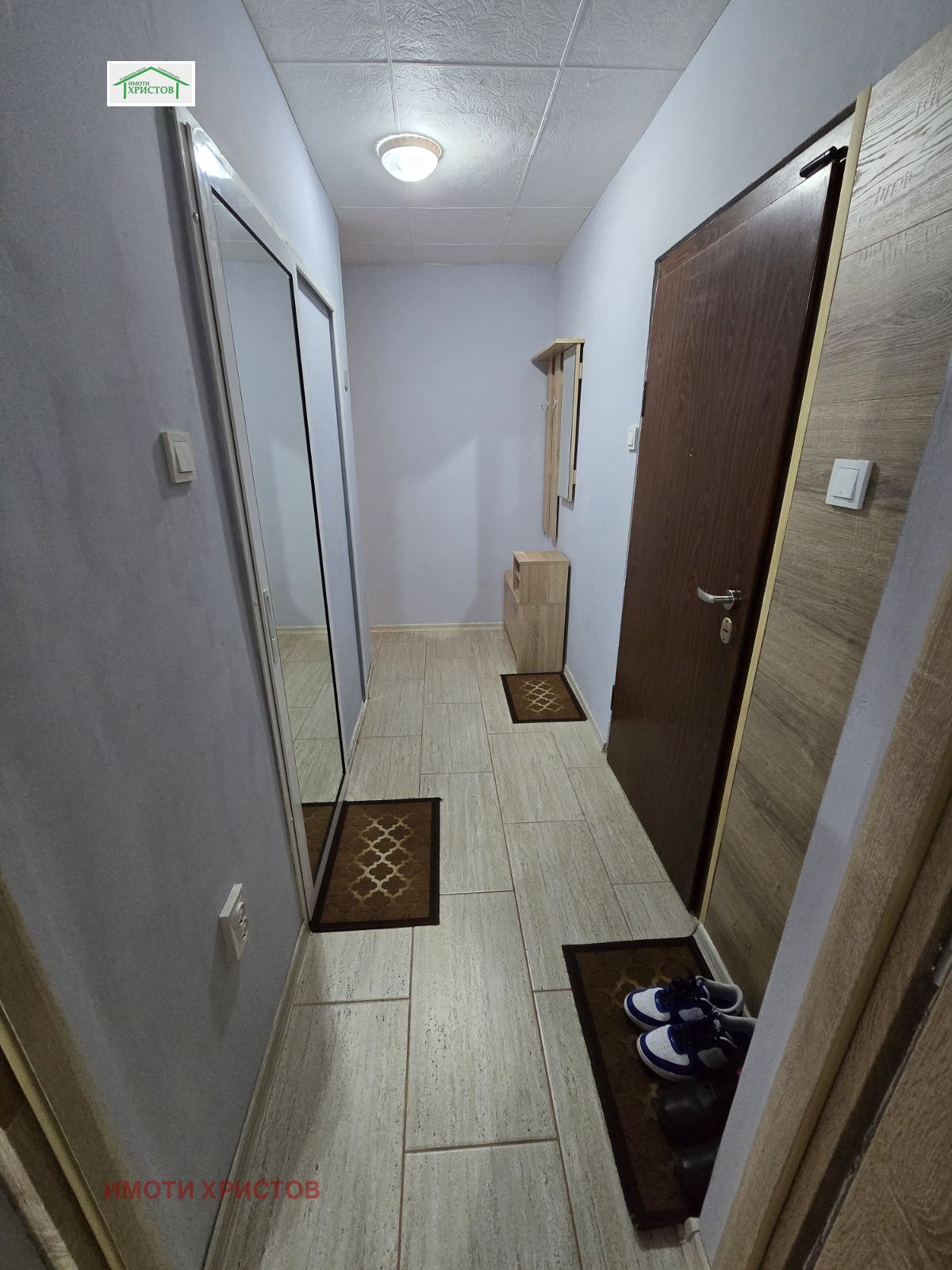 Продава 1-СТАЕН, гр. Шумен, Тракия, снимка 7 - Апартаменти - 54070070