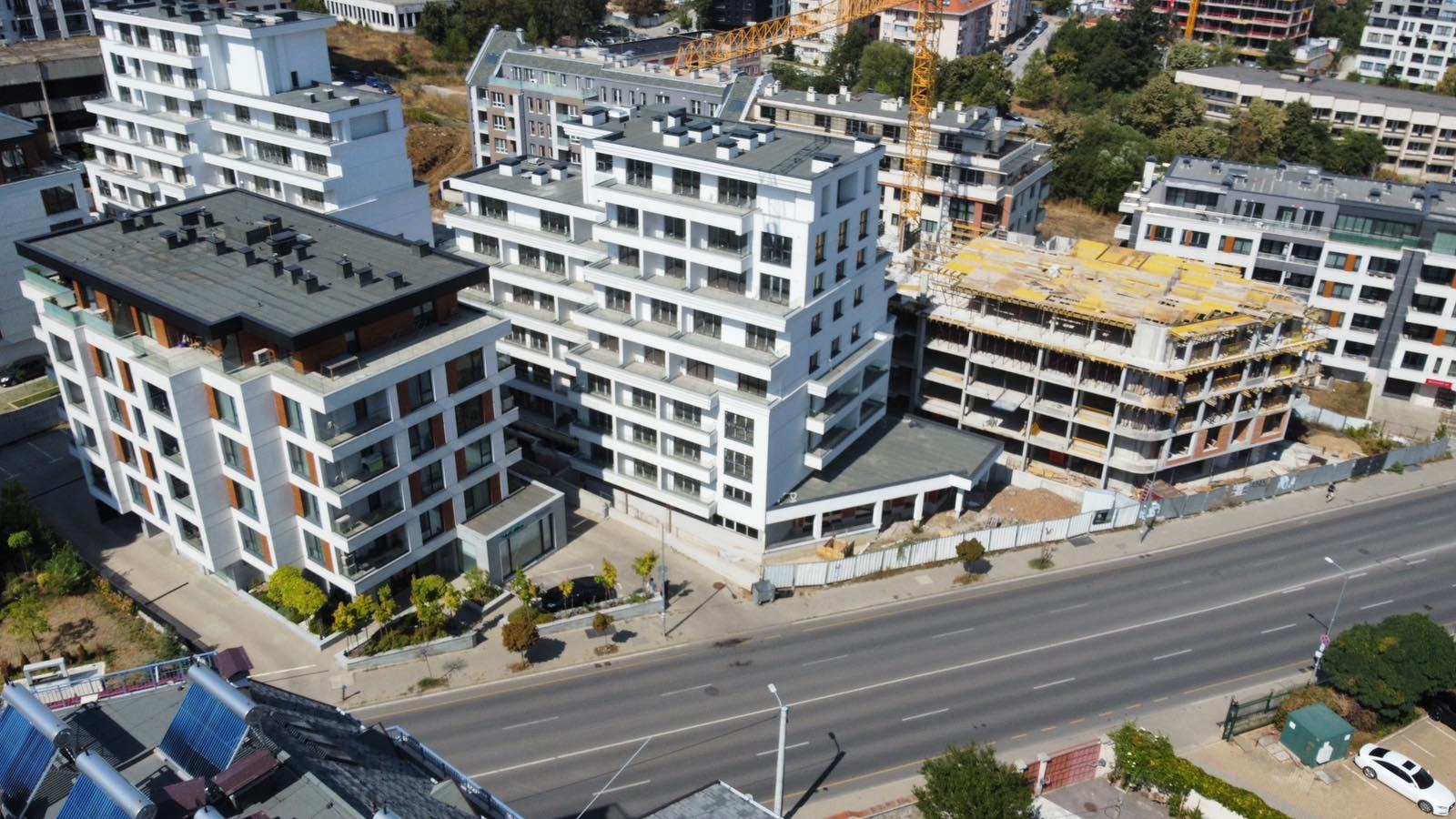 Продава 1-СТАЕН, гр. София, Овча купел, снимка 2 - Апартаменти - 56161821