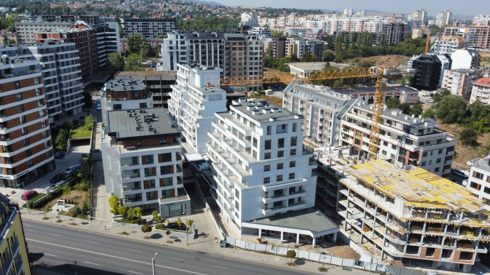 Продава 1-СТАЕН, гр. София, Овча купел