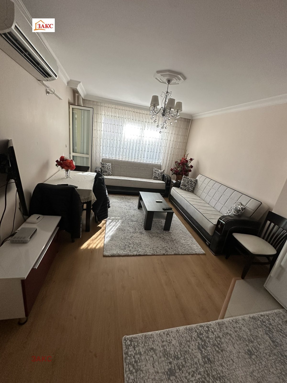 Продава 2-СТАЕН, гр. Кърджали, Възрожденци, снимка 3 - Апартаменти - 52650368