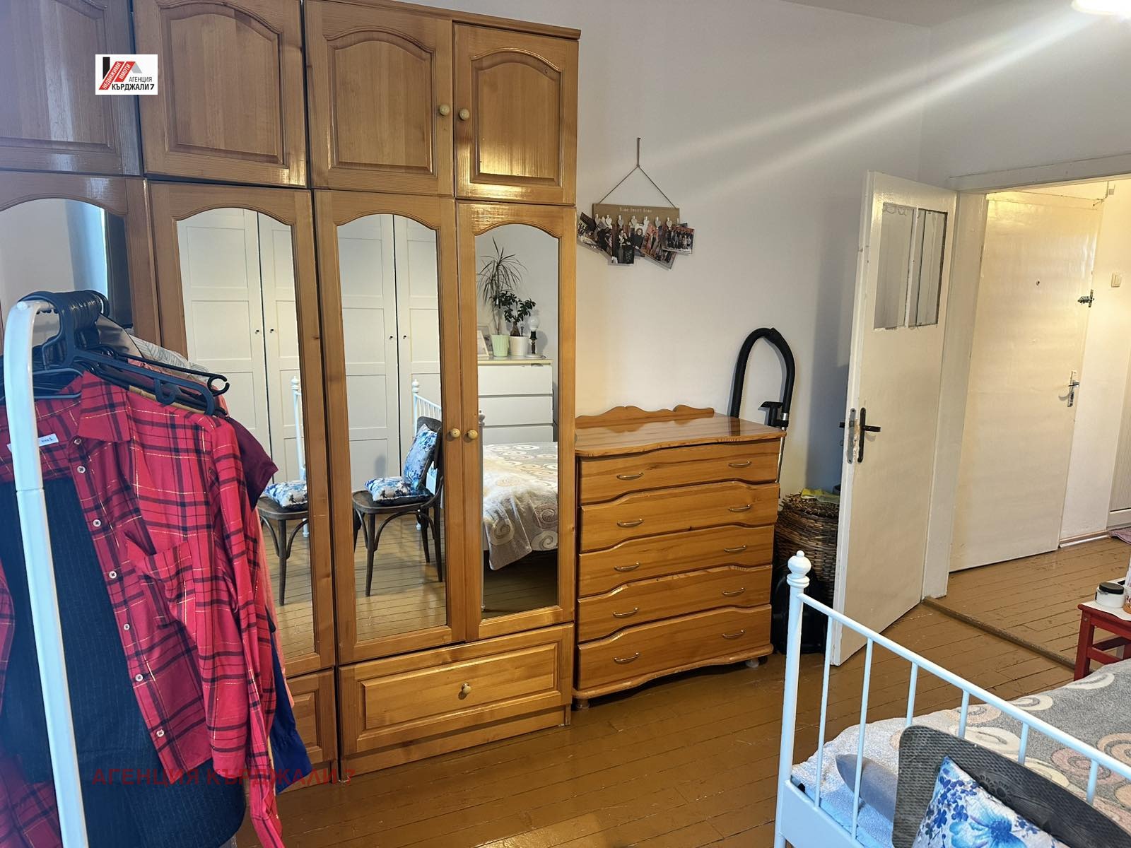 Продава 2-СТАЕН, гр. Кърджали, Център, снимка 11 - Апартаменти - 54222714