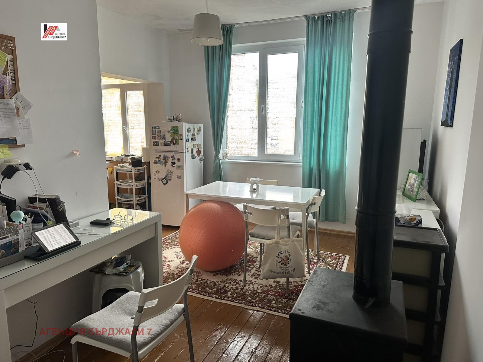 Продава 2-СТАЕН, гр. Кърджали, Център, снимка 6 - Апартаменти - 54222714