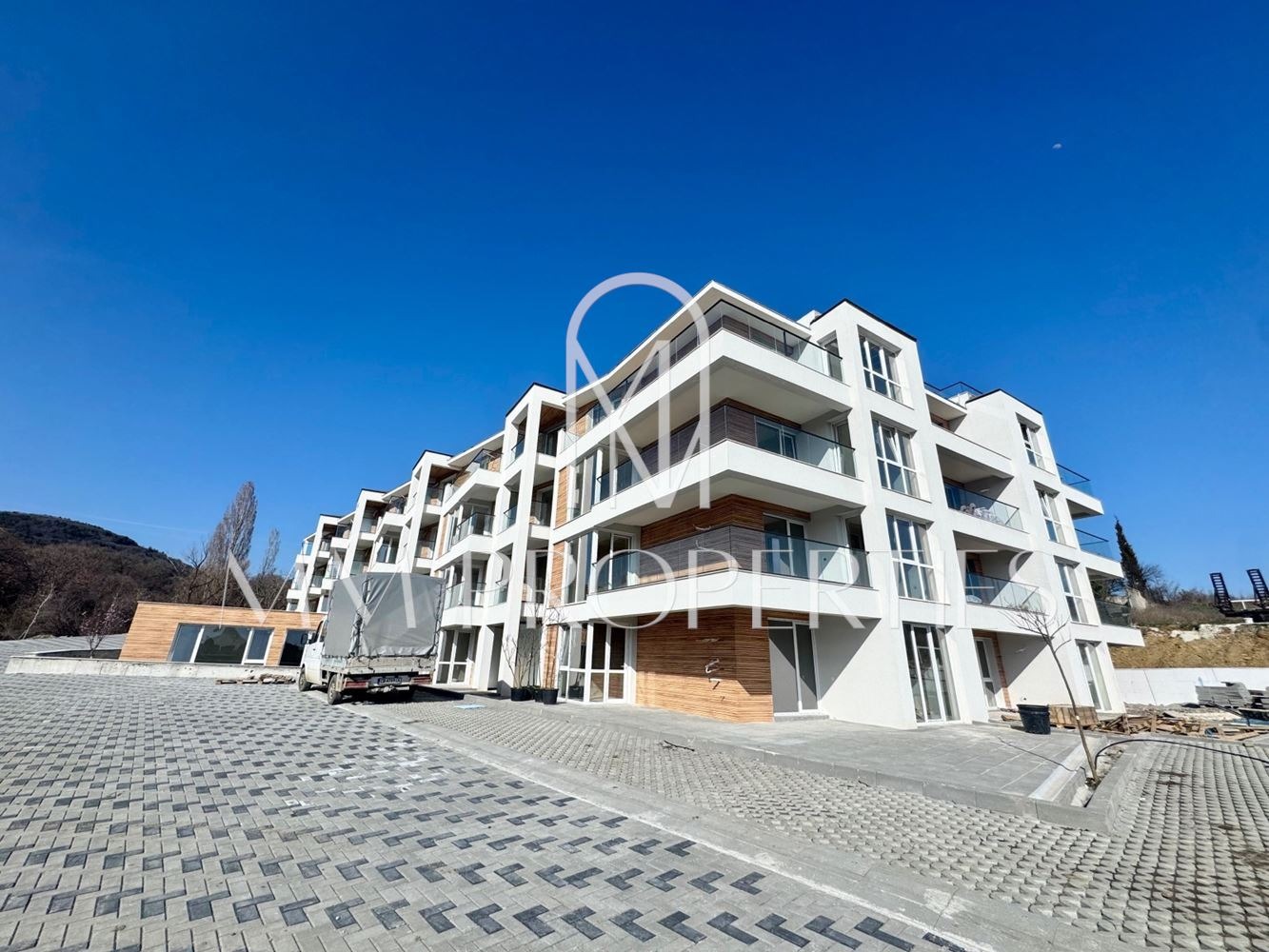 Продава 2-СТАЕН, гр. Свети Влас, област Бургас, снимка 9 - Апартаменти - 54539330