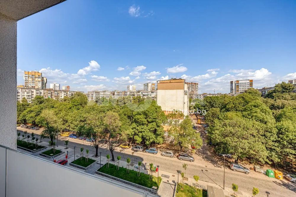 Продава 2-СТАЕН, гр. София, Сердика, снимка 6 - Апартаменти - 54748483