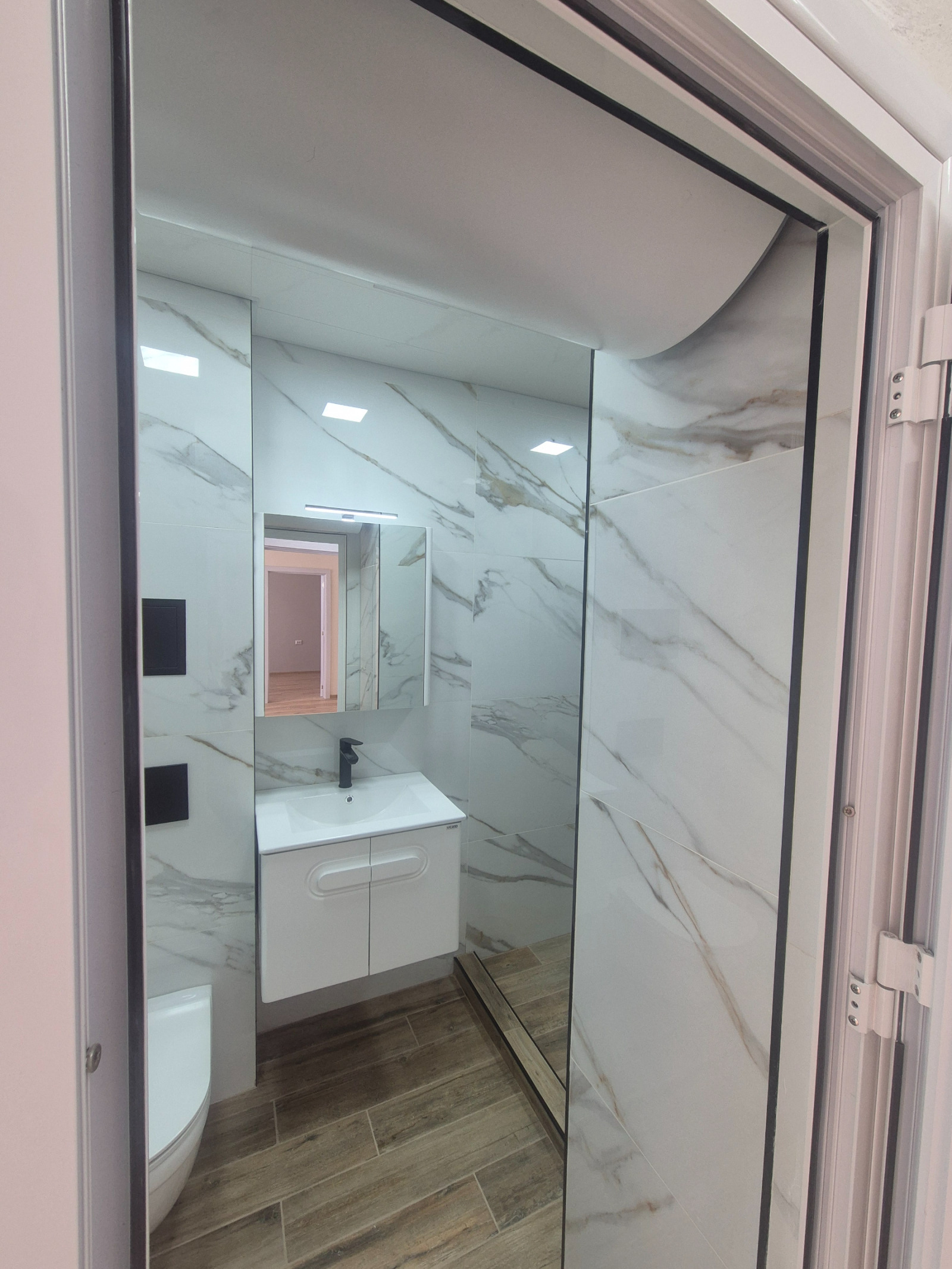 Продава 2-СТАЕН, гр. Стара Загора, Център, снимка 10 - Апартаменти - 55050515