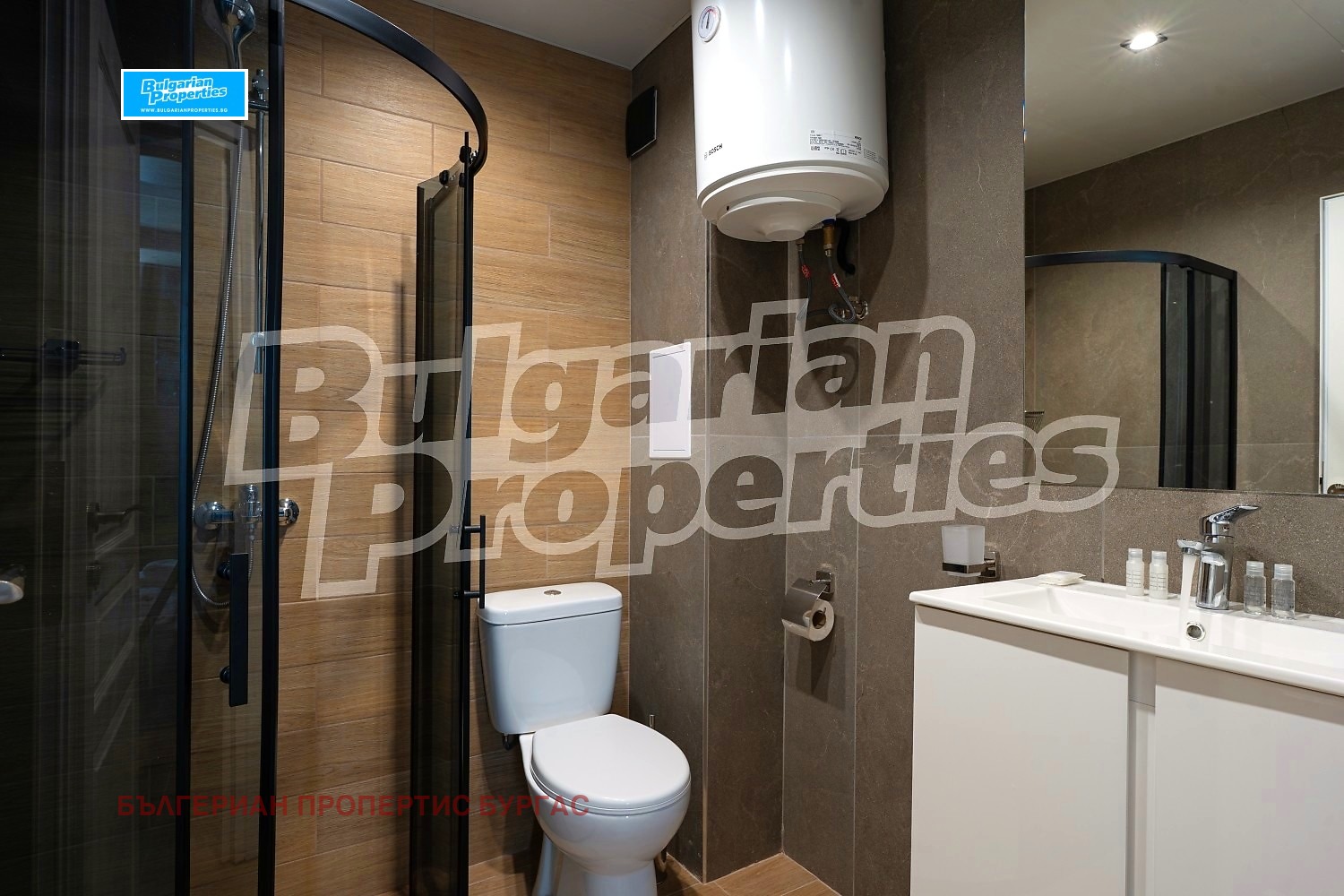Продава 2-СТАЕН, гр. Ахтопол, област Бургас, снимка 3 - Апартаменти - 55620378