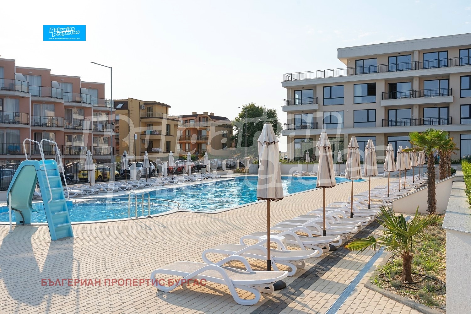 Продава 2-СТАЕН, гр. Ахтопол, област Бургас, снимка 4 - Апартаменти - 55620378