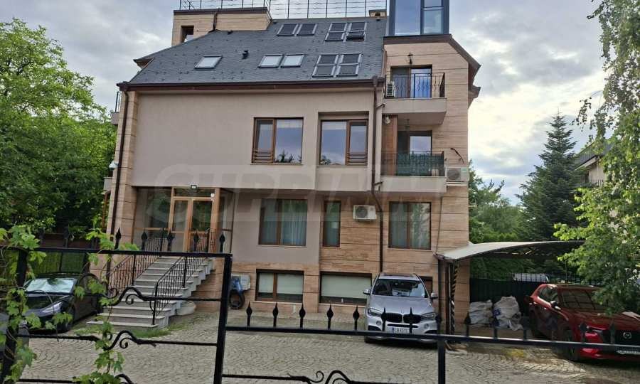 Продава 2-СТАЕН, гр. София, Симеоново, снимка 2 - Апартаменти - 55693666