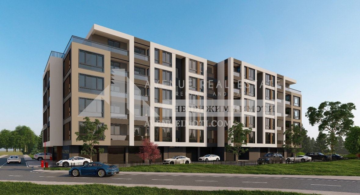 Продава 3-СТАЕН, гр. Пловдив, Кършияка, снимка 2 - Апартаменти - 51763450