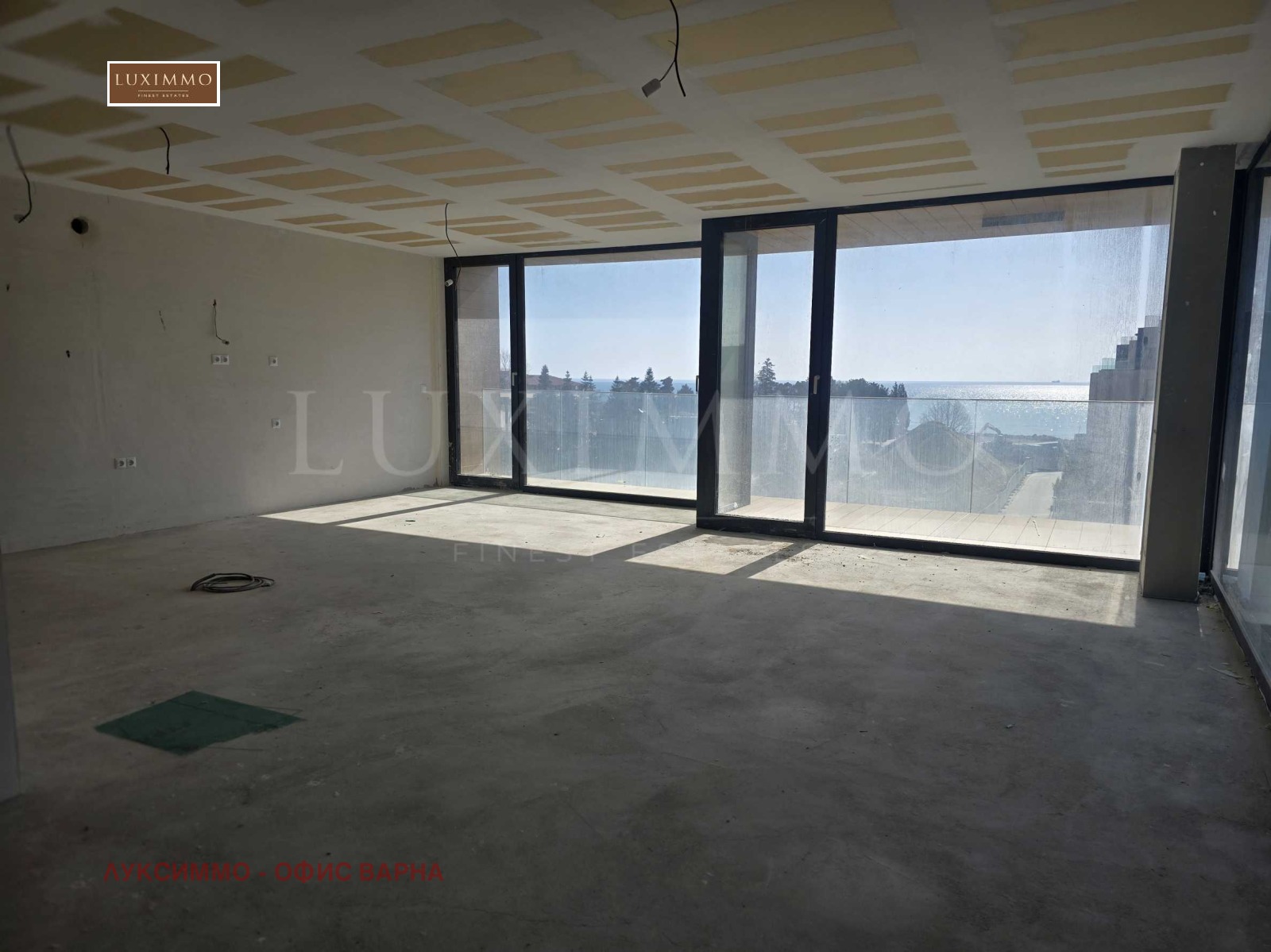 Продава 3-СТАЕН, гр. Варна, к.к. Св.Св. Константин и Елена, снимка 4 - Апартаменти - 53828835