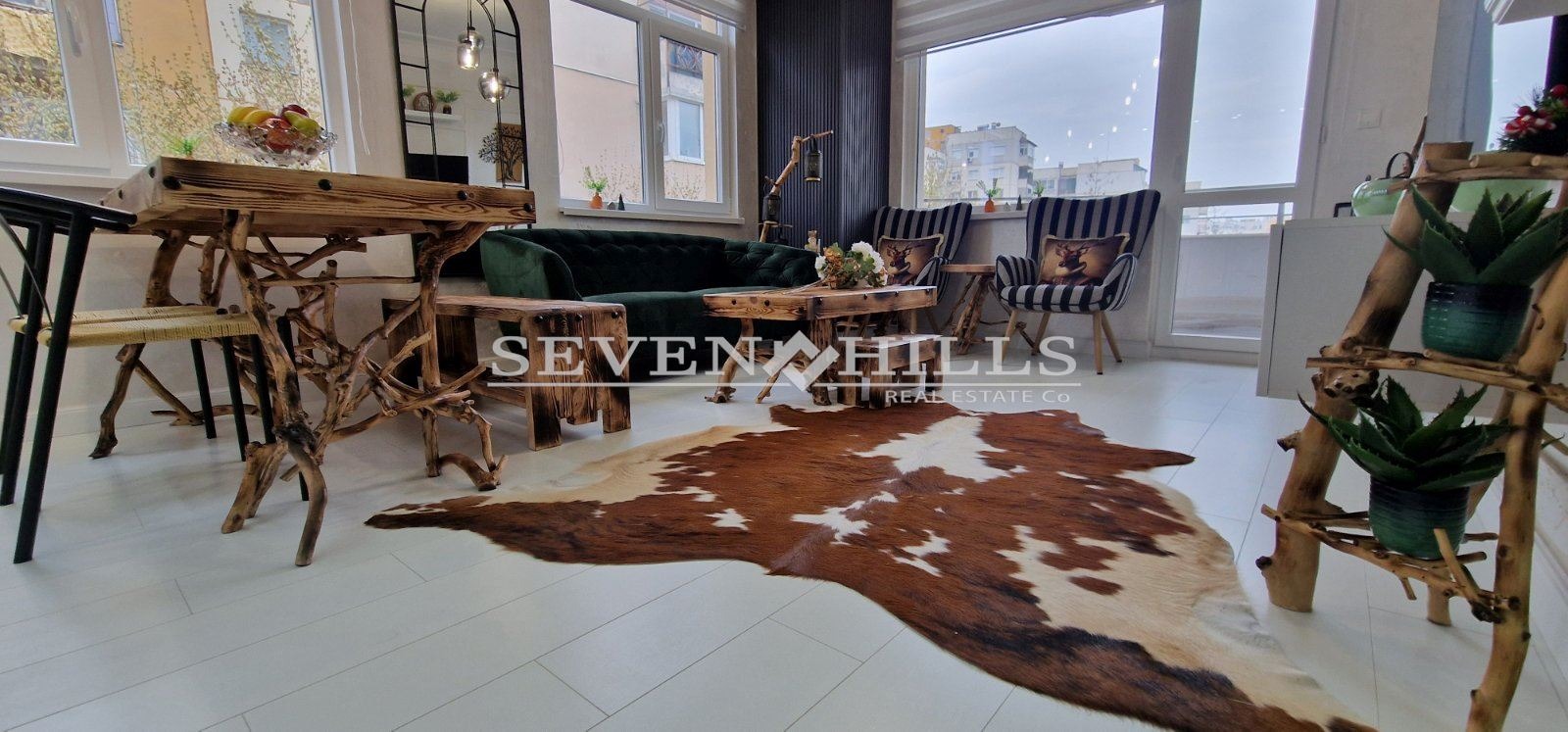 Продава 3-СТАЕН, гр. Пловдив, Тракия, снимка 3 - Апартаменти - 53995360