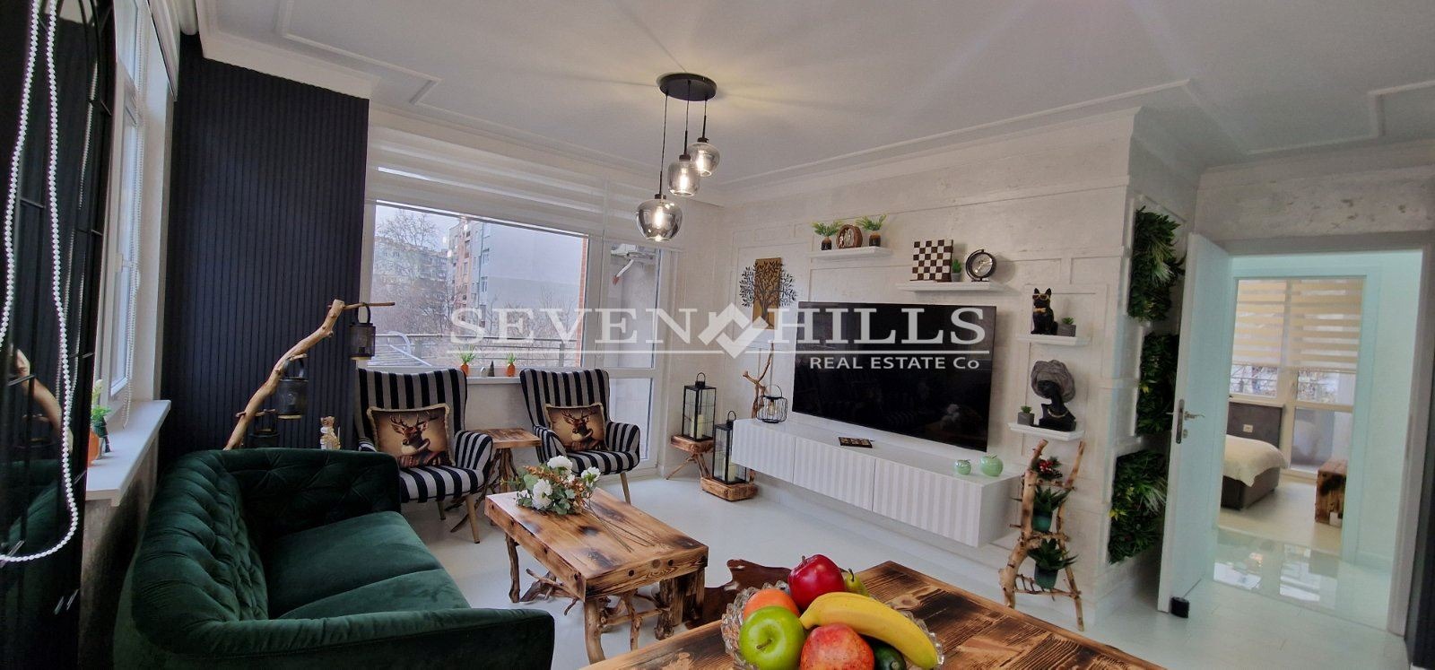 Продава 3-СТАЕН, гр. Пловдив, Тракия, снимка 2 - Апартаменти - 54109115