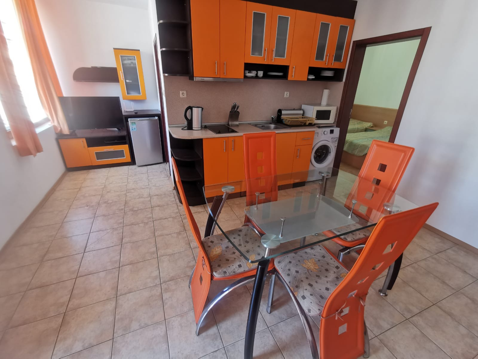 Продава 3-СТАЕН, гр. Свети Влас, област Бургас, снимка 3 - Апартаменти - 54327825
