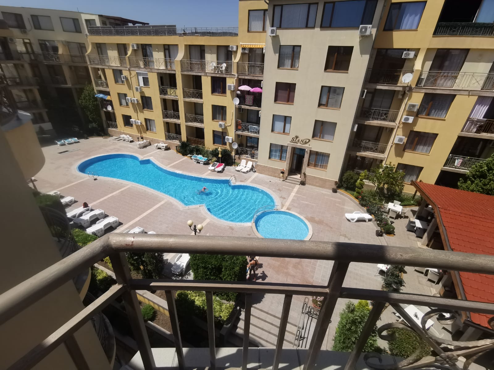 Продава 3-СТАЕН, гр. Свети Влас, област Бургас, снимка 12 - Апартаменти - 54327825