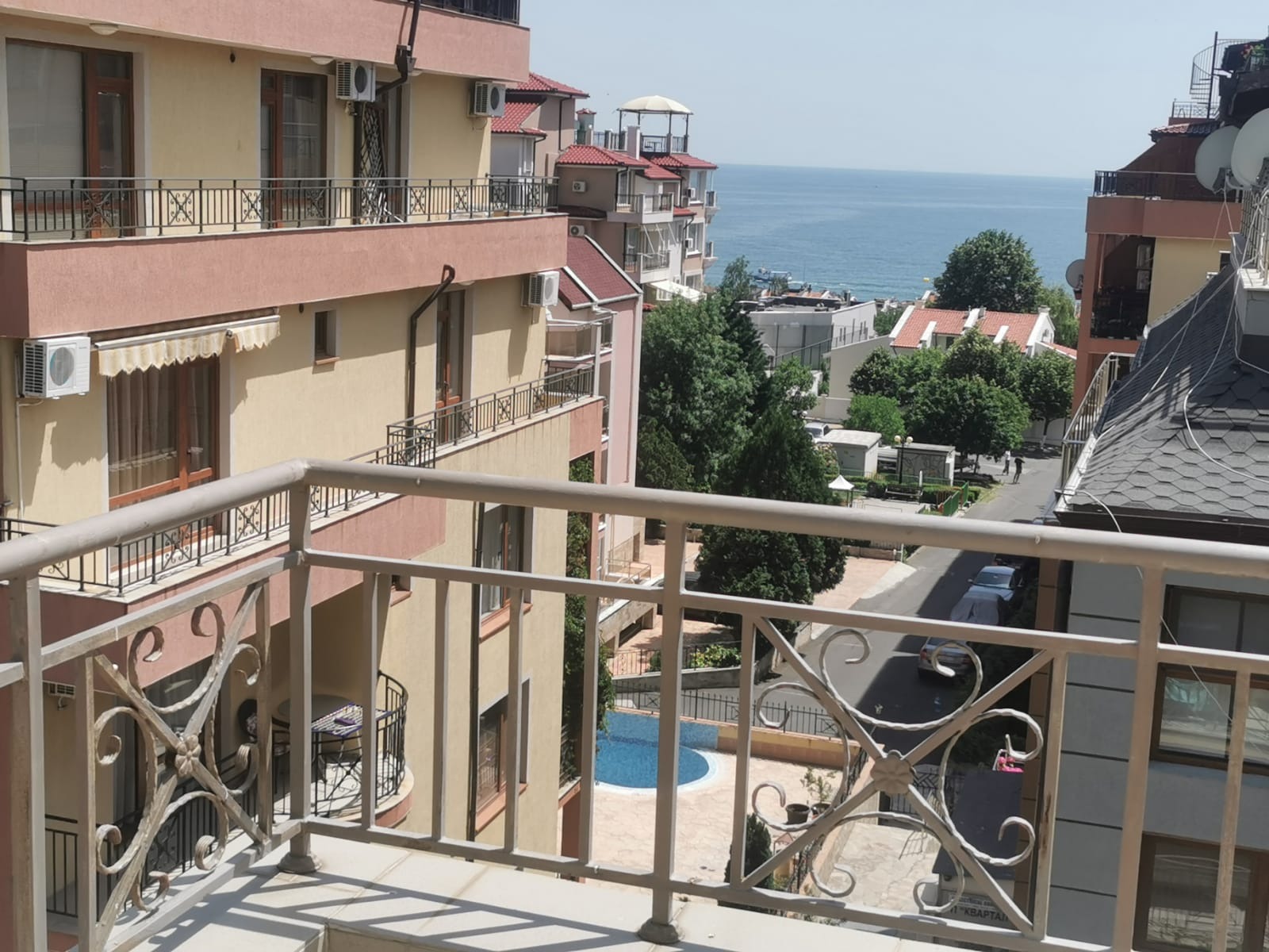 Продава 3-СТАЕН, гр. Свети Влас, област Бургас, снимка 13 - Апартаменти - 54327825