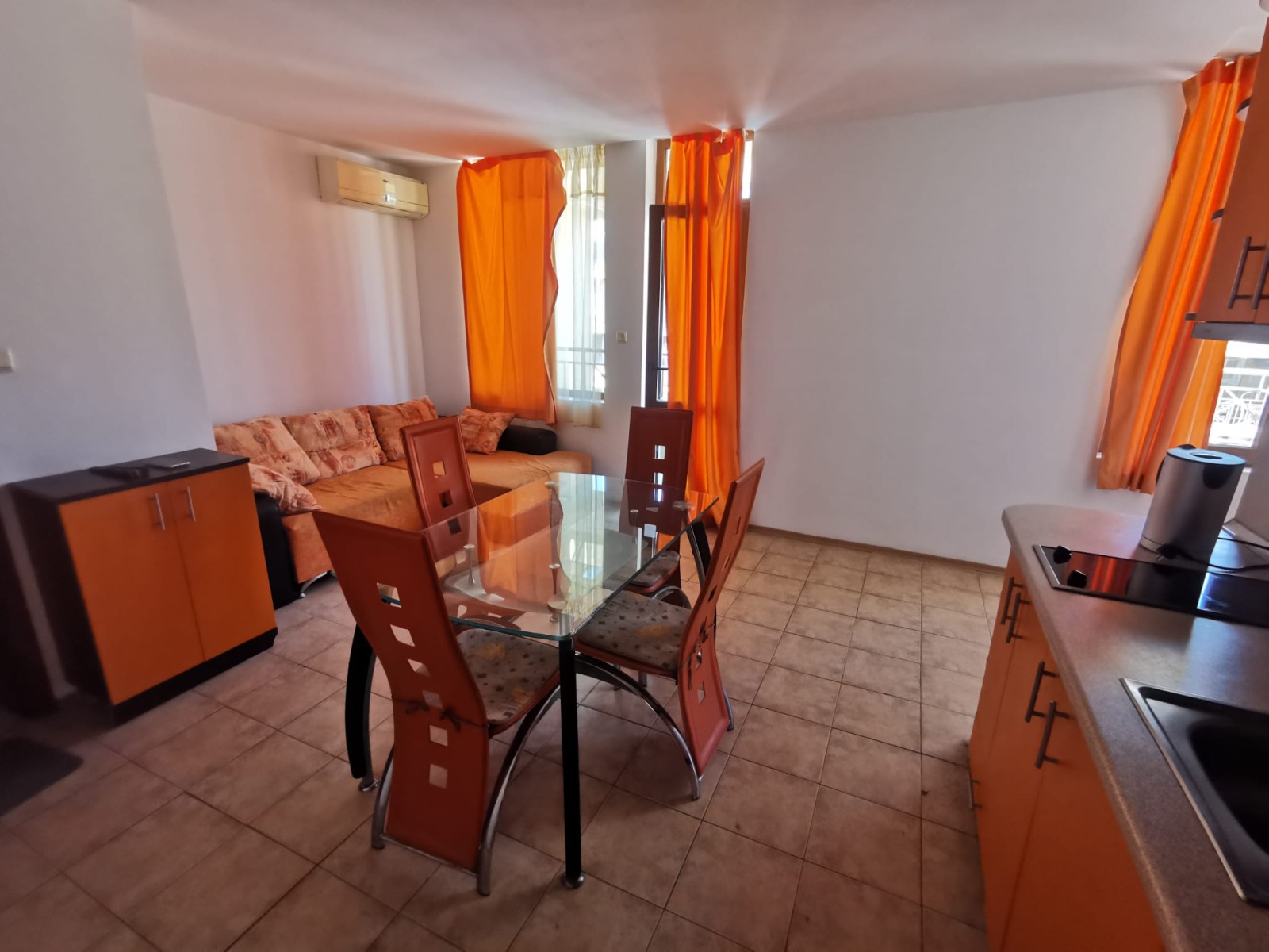 Продава 3-СТАЕН, гр. Свети Влас, област Бургас, снимка 4 - Апартаменти - 54327825