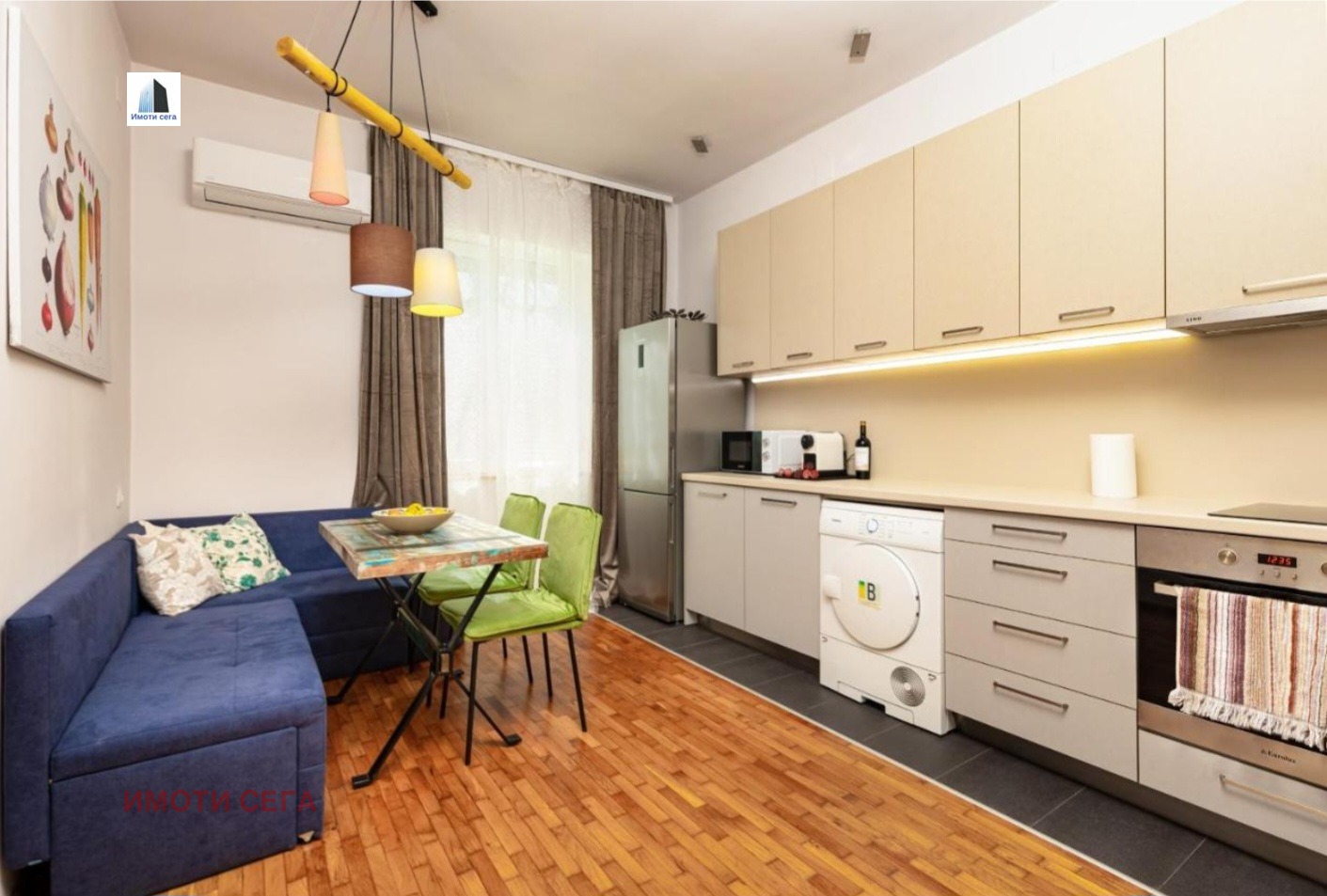 Продава 3-СТАЕН, гр. Пловдив, Капана, снимка 4 - Апартаменти - 54529033