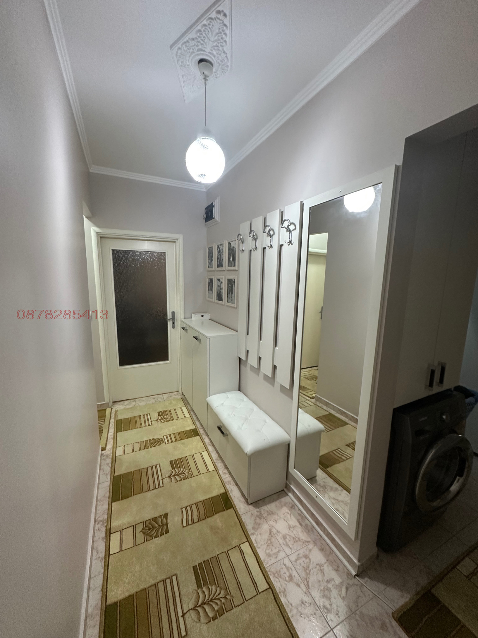 Продава 3-СТАЕН, гр. Крумовград, област Кърджали, снимка 5 - Апартаменти - 54745421