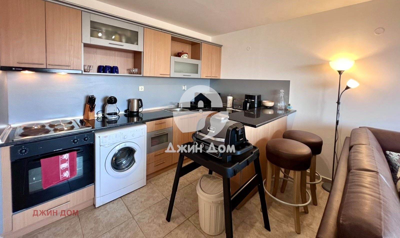 Продава 3-СТАЕН, гр. Свети Влас, област Бургас, снимка 4 - Апартаменти - 55547827