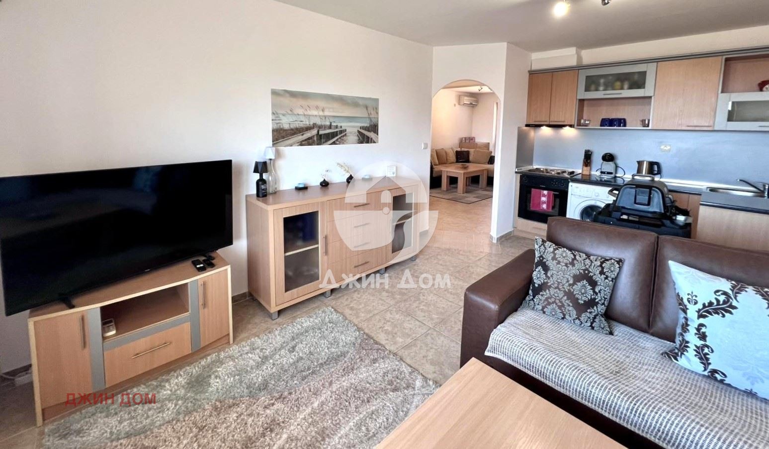 Продава 3-СТАЕН, гр. Свети Влас, област Бургас, снимка 5 - Апартаменти - 55547827