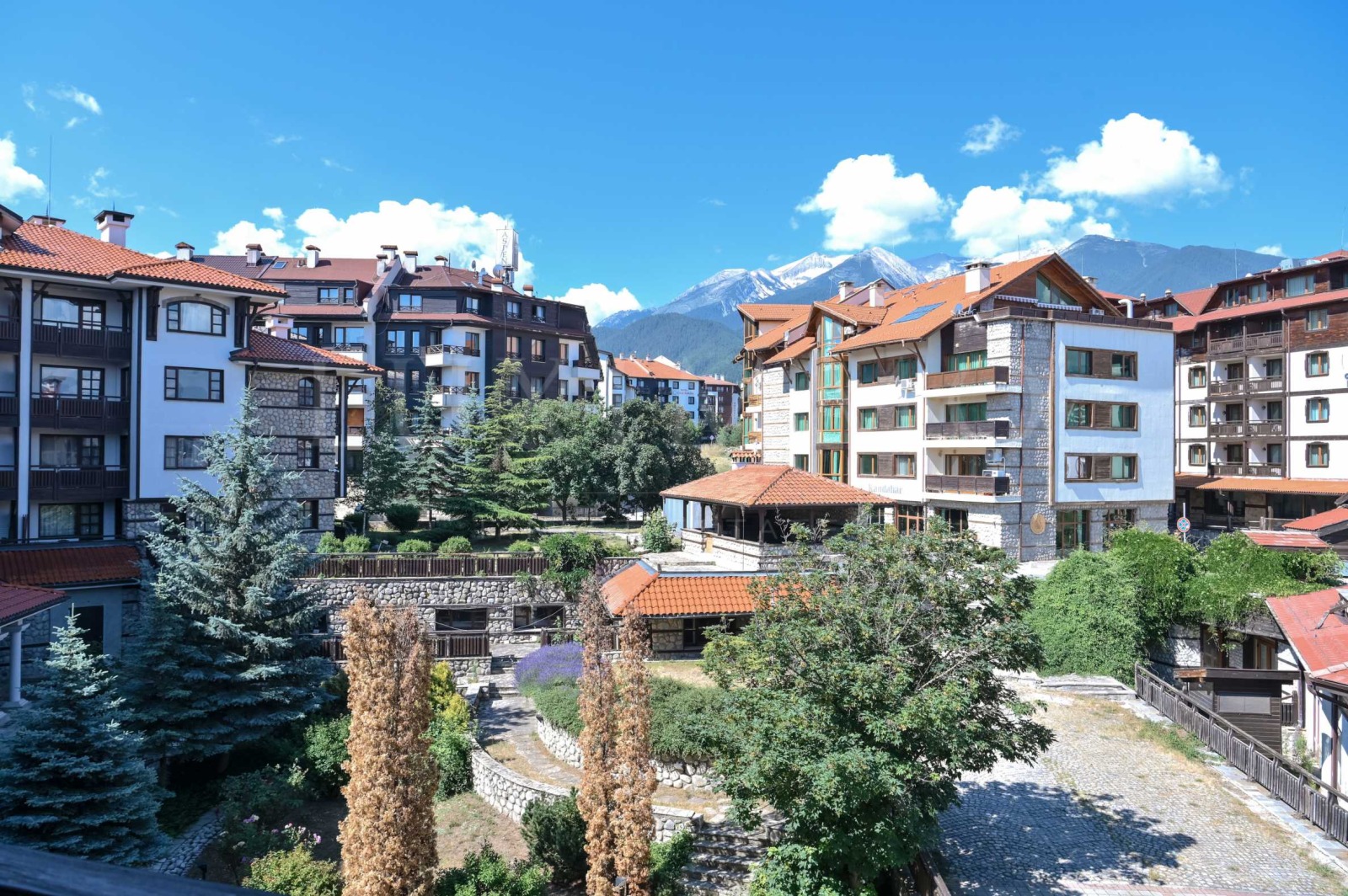 Продава МНОГОСТАЕН, гр. Банско, област Благоевград, снимка 5 - Апартаменти - 55009844