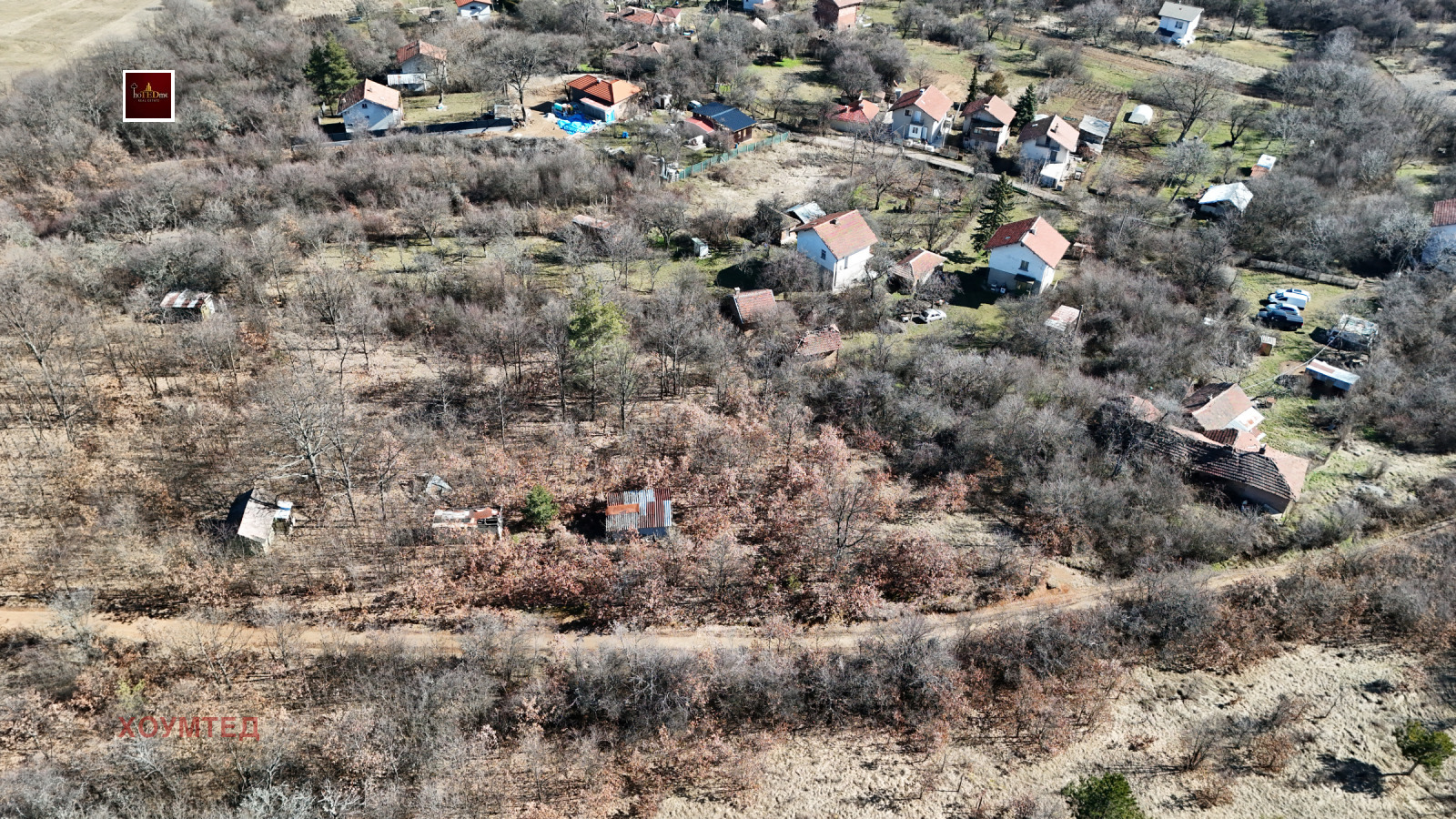 Продава ПАРЦЕЛ, с. Дръмша, област София област, снимка 3 - Парцели - 53868077