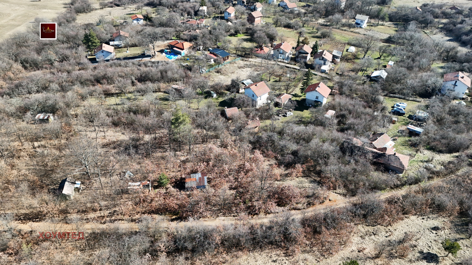 Продава ПАРЦЕЛ, с. Дръмша, област София област, снимка 6 - Парцели - 53868077