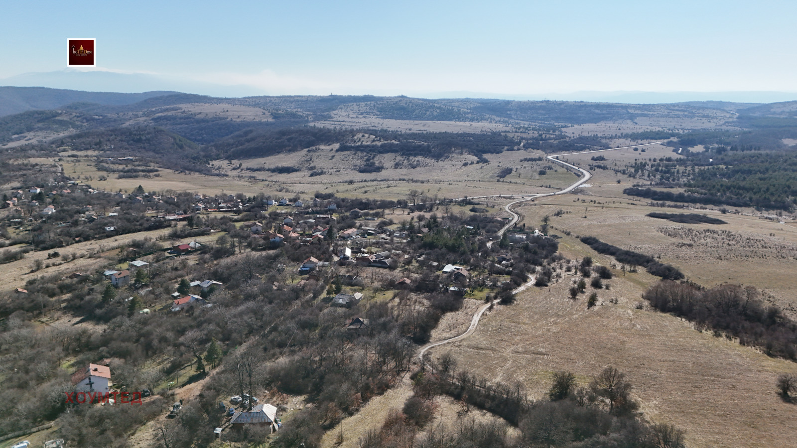 Продава ПАРЦЕЛ, с. Дръмша, област София област, снимка 4 - Парцели - 53868077