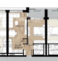 Продава  2-стаен град София , Сердика , 71 кв.м | 60993074 - изображение [4]
