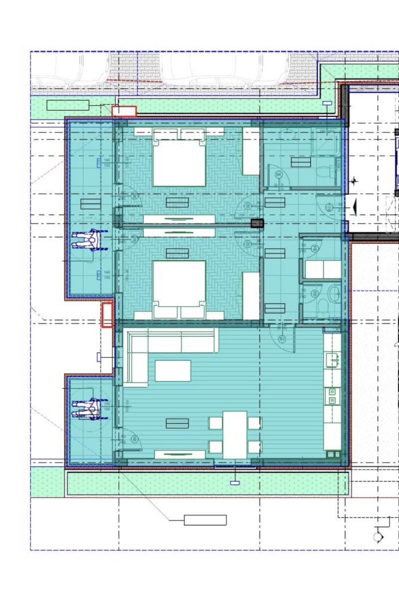 Продава 3-СТАЕН в град Монтана, Плиска - 119 кв.м / 142 778 € » 279 249.50 лв., ИМОТИ МОНТИ