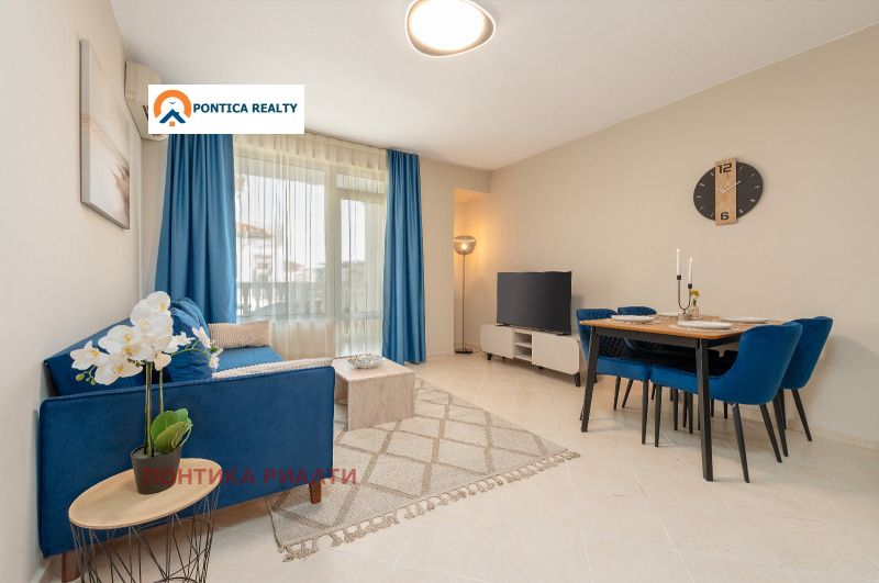 Продава 3-СТАЕН в област Бургас, к.к. Слънчев бряг - 75 кв.м / 97 000 € » 189 715.51 лв., ПОНТИКА РИАЛТИ