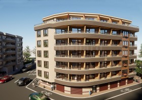 Studio Pomorie, region Burgas