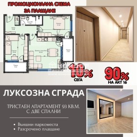 3-СТАЕН, 93 m2