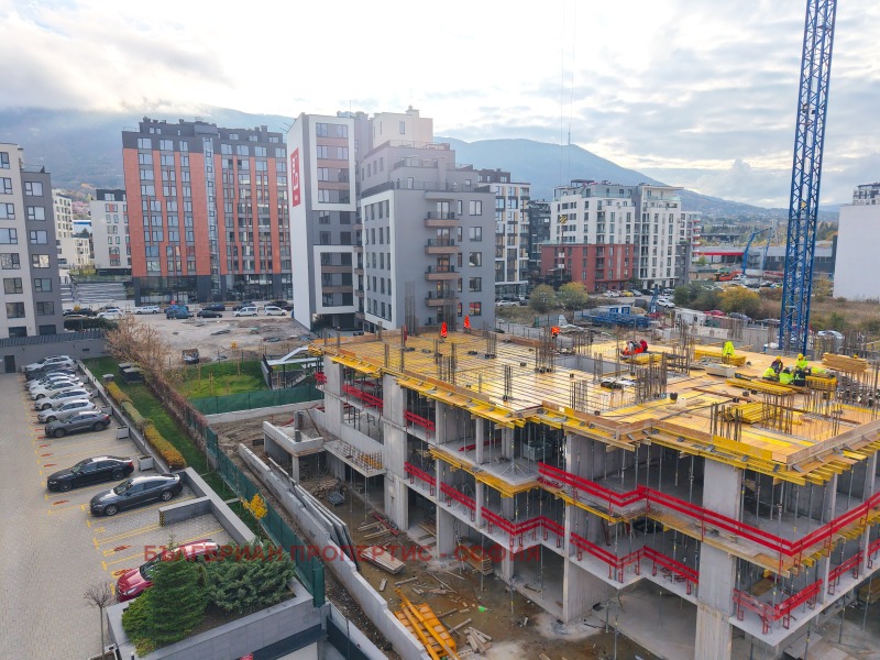 Продава 2-СТАЕН, гр. София, Манастирски ливади, снимка 6 - Апартаменти - 50627670