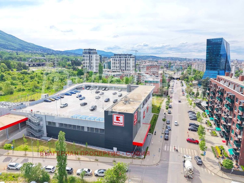 Myytävänä  1 makuuhuone Sofia , Manastirski livadi , 52 neliömetriä | 91571954 - kuva [11]
