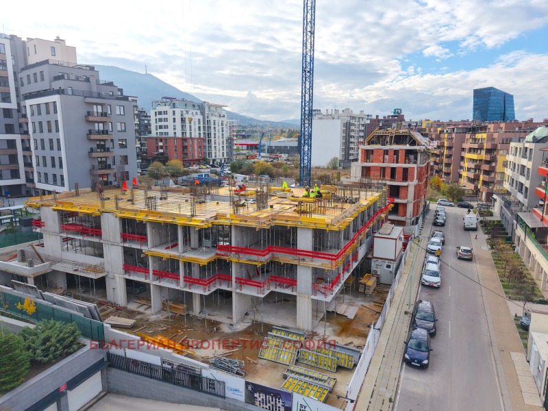 Продава 2-СТАЕН, гр. София, Манастирски ливади, снимка 12 - Апартаменти - 50627670