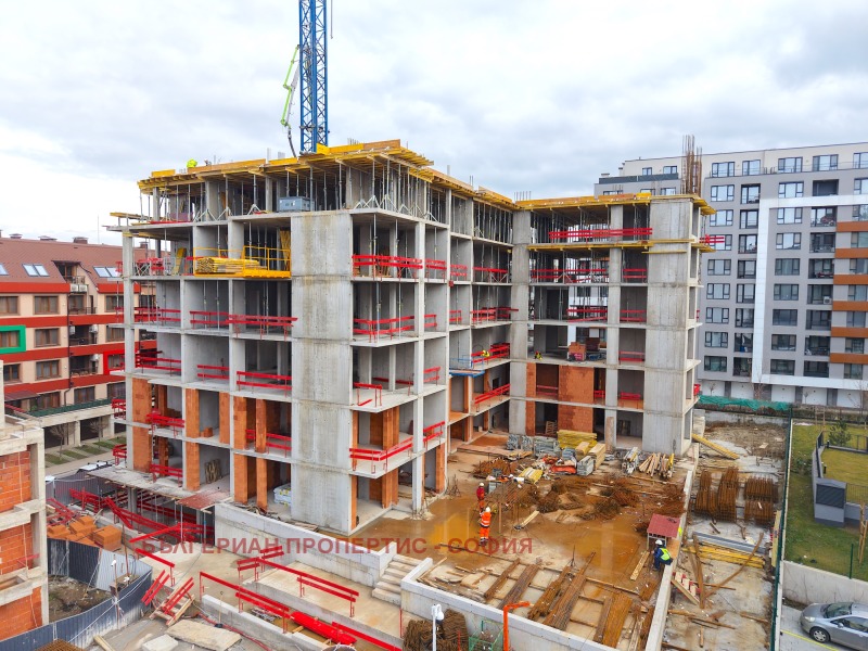 Продава 2-СТАЕН, гр. София, Манастирски ливади, снимка 6 - Апартаменти - 50627670