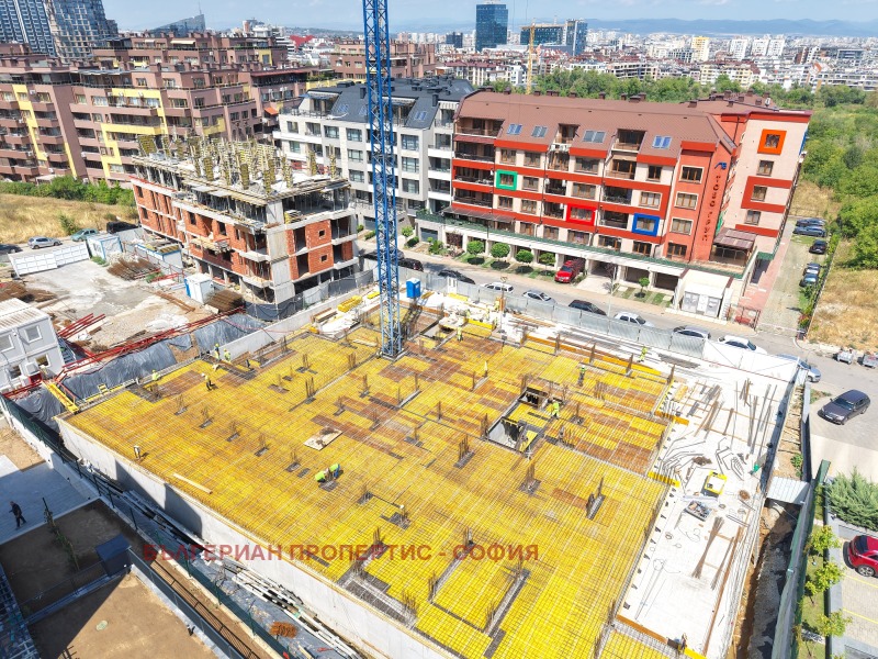 In vendita  1 camera da letto Sofia , Manastirski livadi , 52 mq | 91571954 - Immagine [9]