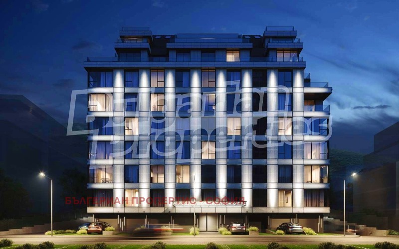 Myytävänä  1 makuuhuone Sofia , Manastirski livadi , 52 neliömetriä | 91571954 - kuva [13]