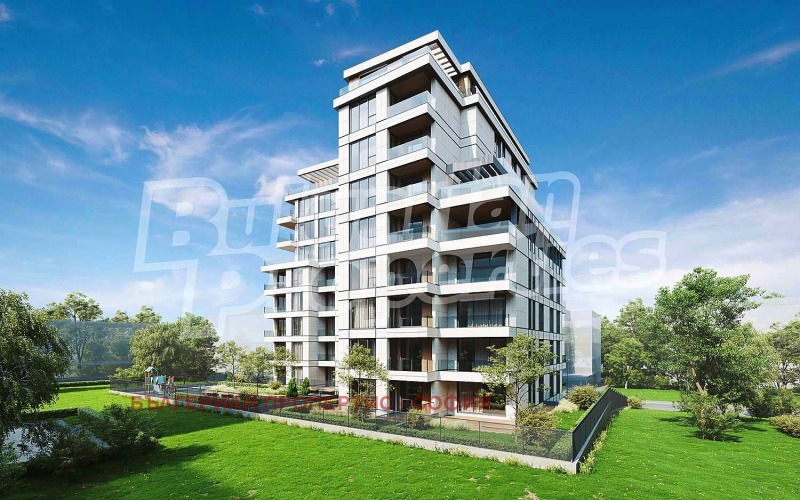 Myytävänä  1 makuuhuone Sofia , Manastirski livadi , 52 neliömetriä | 91571954 - kuva [8]